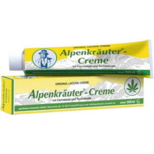 egyéb Alpenkrauter gyógynövény krém 200ml gyógyhatású készítmény