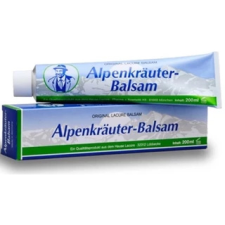 egyéb Alpenkrauter gyógynövényes testápoló balzsam 200ml gyógyhatású készítmény