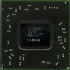 egyéb AMD Radeon HD 6370M gyári GPU BGA chip (BGA) laptop alkatrész