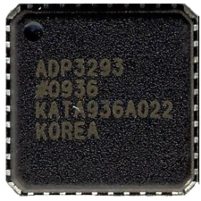 egyéb Analog Devices ADP3293 gyári tápvezérlő IC (BGA) laptop alkatrész