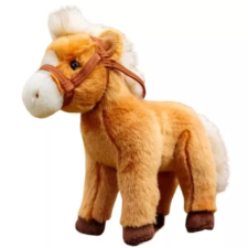 egyéb Animigos World of Nature: Kantáros ló plüss - 24 cm plüssfigura