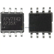 egyéb Anpec APW7142 gyári szinkron buck tápvezérlő IC (SOP-8) laptop alkatrész