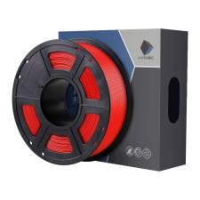 egyéb AnyCubic Filament PLA 1.75mm 1 kg - Piros nyomtató kellék