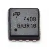 egyéb AON7408L gyári tápvezérlő IC (QFN-8)