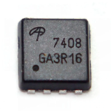 egyéb AON7408L gyári tápvezérlő IC (QFN-8) laptop alkatrész