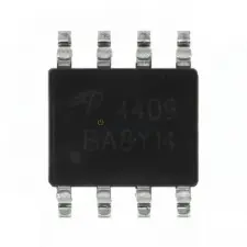 egyéb AOS AO4409 gyári P-csatornás MOSFET IC (SOP-8) laptop alkatrész