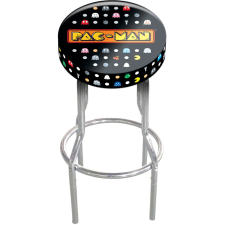 egyéb Arcade1Up Pac-Man Namco Játéktermi Gaming szék Fekete (PAC-S-01317) forgószék