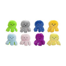 egyéb Átfordítható plüss polip 4 féle plüssfigura