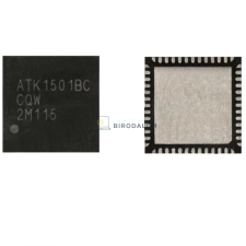 egyéb ATK1501BC / ATK15018C gyári BGA IC chip (QFN-52) laptop alkatrész