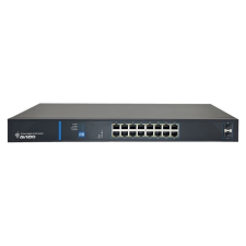 egyéb AVIZIO AV-SU16GP2F Gigabit Switch (AV-SU16GP2F) hub és switch