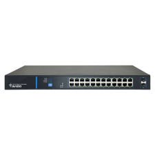egyéb AVIZIO AV-SU24GP2F Gigabit Switch (AV-SU24GP2F) hub és switch