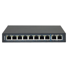 egyéb AVIZIO AV-SU8GP2G Gigabit Switch (AV-SU8GP2G) hub és switch