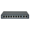 egyéb AVIZIO AV-SU8MP2G Gigabit Switch (AV-SU8MP2G)