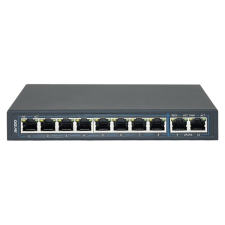egyéb AVIZIO AV-SU8MP2G Gigabit Switch (AV-SU8MP2G) hub és switch