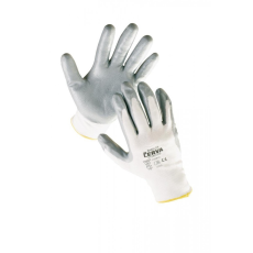 egyéb BABBLER nylon nitril mártott kesztyű - 8