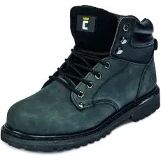egyéb Bakancs Bk FARMER O1 SRC fekete 43