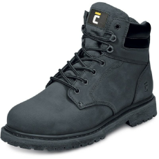 egyéb Bakancs Bk FARMER O1 SRC fekete 48