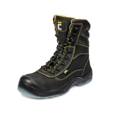 egyéb Bakancs BK TPU MF S3 SRC magasszárú, fekete, 42 munkavédelmi cipő
