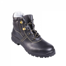 egyéb Bakancs extra méretű 018 S3 fekete 51 munkavédelmi cipő