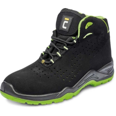 egyéb Bakancs Halwill MF ESD S1P SRC, fekete, 44