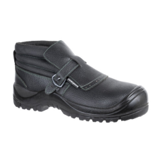 egyéb Bakancs Quartz II S3 SRC, black, 39
