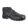 egyéb Bakancs Quartz II S3 SRC, black, 40