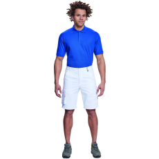 egyéb BANAR galléros póló (royal kék, 3XL)