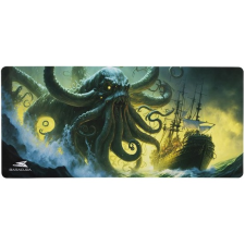 egyéb Baracuda Darkwater Gaming Egérpad - L (BGMP-03) egérpad