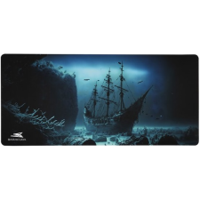 egyéb Baracuda Leviathan Gaming Egérpad - L (BGMP-04) egérpad