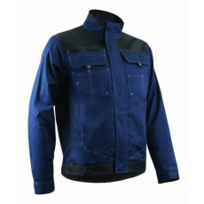 egyéb BARVA SÖTÉTKÉK MUNKAKABÁT (kék, 4XL)