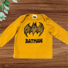 egyéb Batman felső, palásttal gyerek póló