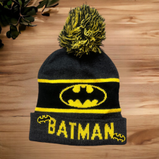 egyéb Batman vastag kötött sapka gyerek sapka