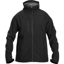 egyéb BEGNA softshell dzseki fekete XL munkaruha