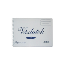 EGYEB BELFOLDI B4 famentes vázlatfüzet (P1115-0031) füzet