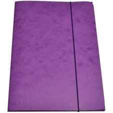 EGYEB BELFOLDI CAM A4 prespán lila gumis mappa mappa