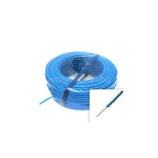 EGYEB BELFOLDI H07V-U 1x2,5 mm2 100m MCu kék vezeték (EGYEB_BELFOLDI_MCU__2,5_KÉK) kábel és adapter