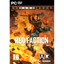 EGYEB BELFOLDI Red faction guerrilla re-mars-tered edition pc játékszoftver videójáték
