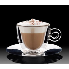 EGYEB BELFOLDI Thermo 165ml 2db-os cappuccinos csésze rozsdamentes aljjal (1209TRM003) termosz