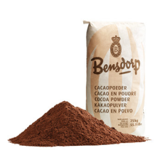 egyéb Bensdorp kakaópor, 22/24% DDP, 1kg sütés és főzés