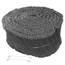 egyéb Betonvas füles kötöző huzal 127mm  2500db/cs kőműves és burkoló szerszám