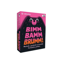 egyéb Bimm, bamm brumm társasjáték