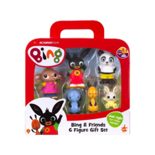 egyéb Bing és barátai szett játékfigura