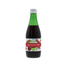 egyéb BioFood Bio 100 % Tőzegáfonya lé 300 ml reform élelmiszer