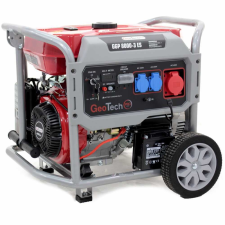 egyéb BlackStone BG 9050 Benzines áramfejlesztő generátor, 6000W (BZG-05462) aggregátor