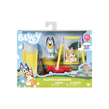 egyéb Bluey Mini Park Készlet játékfigura
