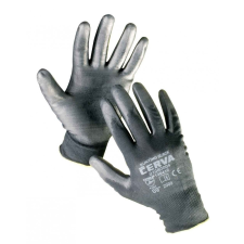 egyéb BUNTING BLACK kesztyű nylon PU - 6 védőkesztyű