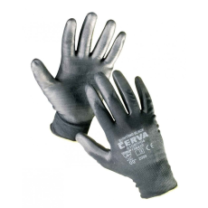 egyéb BUNTING BLACK kesztyű nylon PU - 9