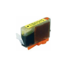 egyéb Canon CLI 526Y sárga utángyártott tintapatron + chip (CLI 526Y) nyomtatópatron & toner