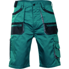 egyéb CARL rövidnadrág (zöld/fekete, 60) munkaruha