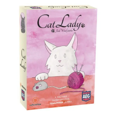 egyéb Cat Lady társasjáték társasjáték